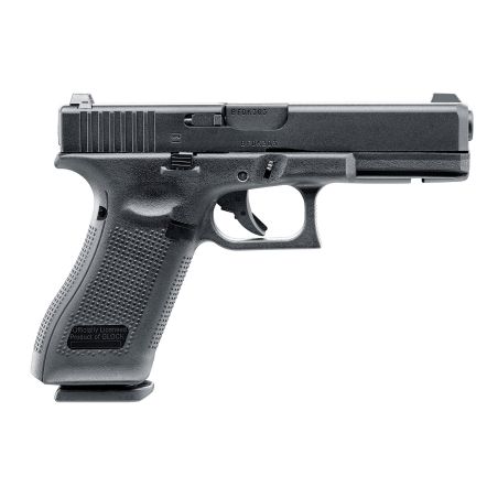 GLOCK 17 Gen5 ametlik airsoft GBB replica