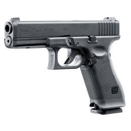 GLOCK 17 Gen5 offizielle Airsoft GBB Replik