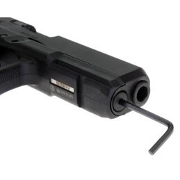 GLOCK 17 Gen5 offizielle Airsoft GBB Replik