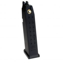 GLOCK 17 Gen5 offizielle Airsoft GBB Replik