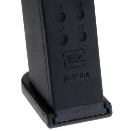 GLOCK 17 Gen5 offizielle Airsoft GBB Replik
