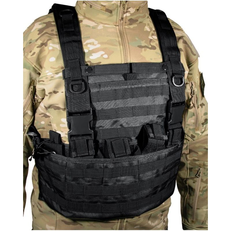 Plattenträgerweste Swiss Arms Tactical Molle