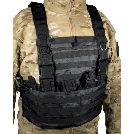 Plaatdrager vest Swiss Arms Tactical Molle