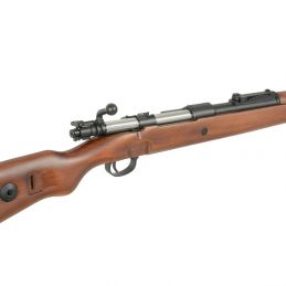 Kar98 luchtdoelgeweer - echt hout