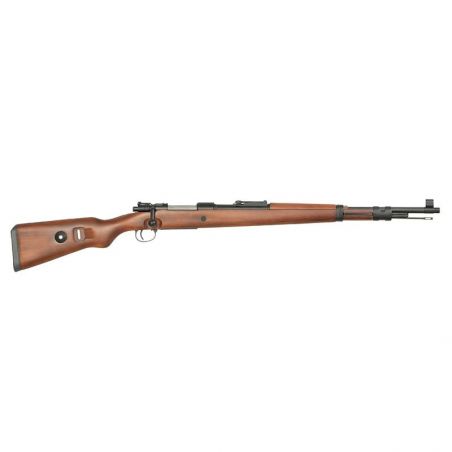 Kar98 luchtdoelgeweer - echt hout