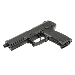 MK23 Assassin Pistole Replik mit Schalldämpfer