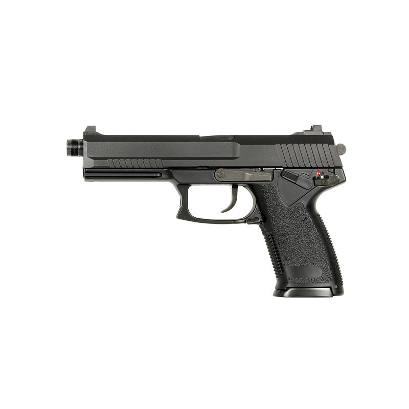 Tokyo Marui MK23 Airsoft SOCOM Fixed Slide Full Set Green