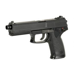 MK23 Assassin Pistole Replik mit Schalldämpfer