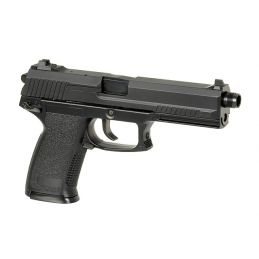 MK23 Assassin Pistole Replik mit Schalldämpfer