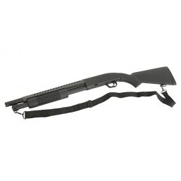 Airsoft Pump Action Schrotflinte mit Schaft