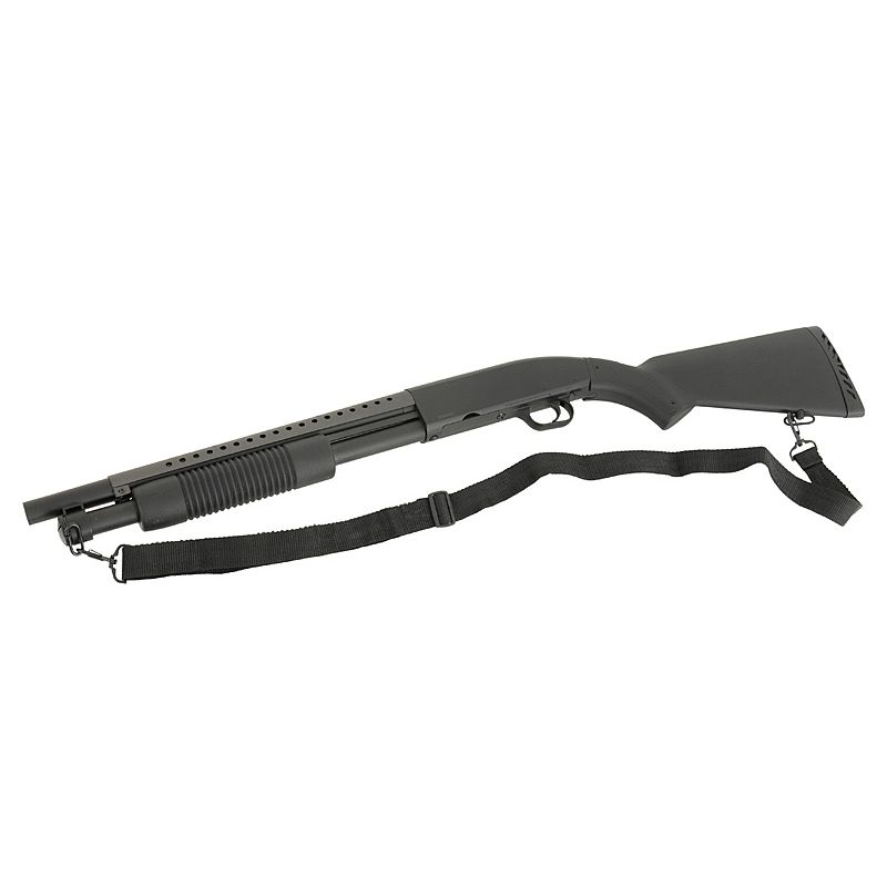 Airsoft Pump Action Schrotflinte mit Schaft