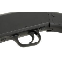 Airsoft Pump Action Schrotflinte mit Schaft