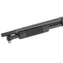 Airsoft Pump Action Schrotflinte mit Schaft