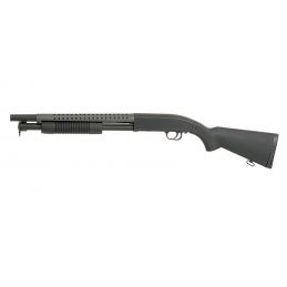 Airsoft Pump Action Schrotflinte mit Schaft