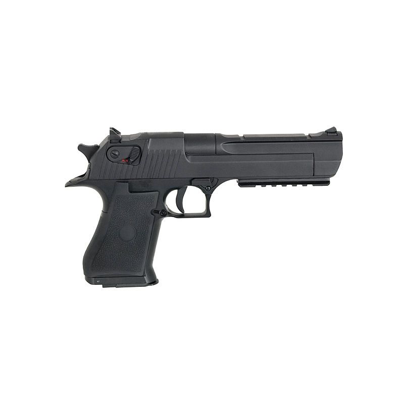 Desert Eagle Metall Elektrisch Vollautomatisch