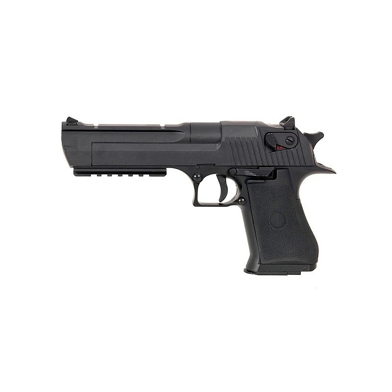 Desert Eagle Metall Elektrisch Vollautomatisch