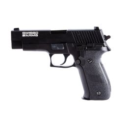 Sig Sauer P226 metalinis pistoletas su atoveiksmiu (GBB)