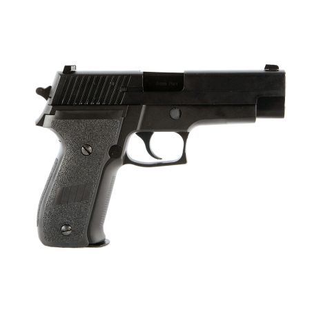 Sig Sauer P226 Metal Pistol With Recoil (GBB)