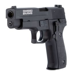 Sig Sauer P226 metalinis pistoletas su atoveiksmiu (GBB)