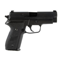Compact Metal Pistol With...
