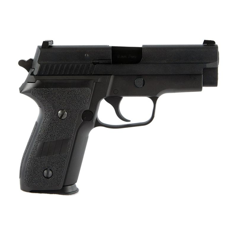 Kompakte Metallpistole mit beweglichem Schlitten Sig Sauer P229