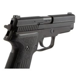Kompakte Metallpistole mit beweglichem Schlitten Sig Sauer P229