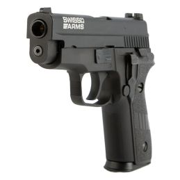 Kompakte Metallpistole mit beweglichem Schlitten Sig Sauer P229