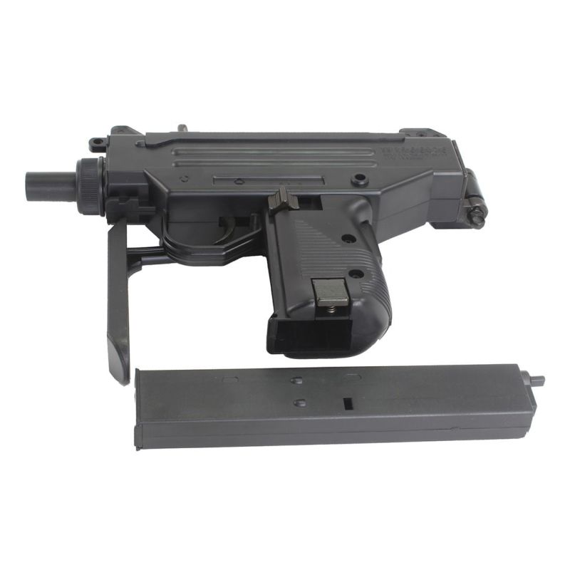 JAC マイクロウージー MICRO UZI JAC Micro UZI Gas Outsourcing Pistol (May Not Work Just Like