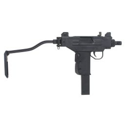 Airsoft Micro Uzi vedru koos metallosadega