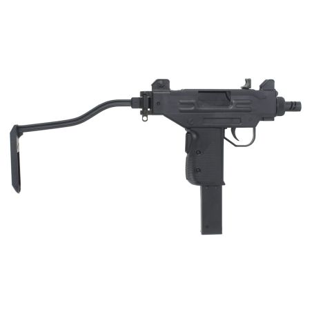 Airsoft Micro Uzi veer met metalen onderdelen