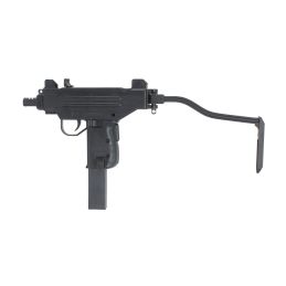 Airsoft Micro Uzi vedru koos metallosadega