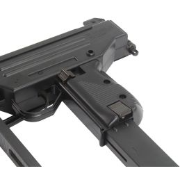 Airsoft Micro Uzi atspere ar metāla daļām