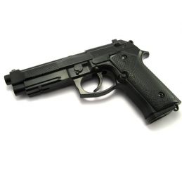 Galingas Beretta M9 airsoft green gas pistoletas | CheapAirsoft