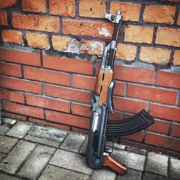 Professionelle leistungsstarke Airsoft-Sturmgewehr AK47s