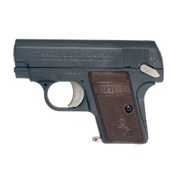 Colt 1908 Vest Pocket Airsoft Pistola a molla