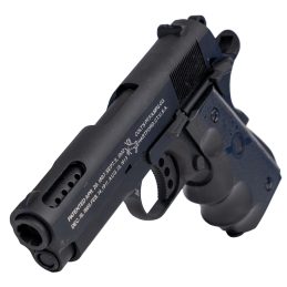 Colt 1911 Defender grün Gas Airsoft-Pistole