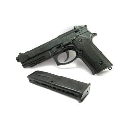 Leistungsstarke Airsoft Grüngaspistole Beretta M9