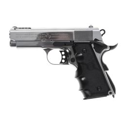 Glänzende Colt 1911 Defender grün Gas Airsoft-Pistole