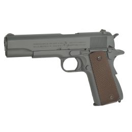 Colt 1911 100th Anniversary Parkerized CO2 Airsoft