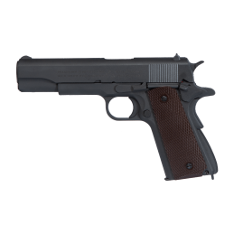 Colt 1911 100th Anniversary Parkerized CO2 Airsoft