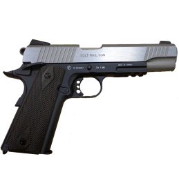 Colt 1911 dviejų spalvų CO2...