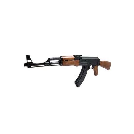 AK47 pneumatinis automatinis plastikinis pistoletas