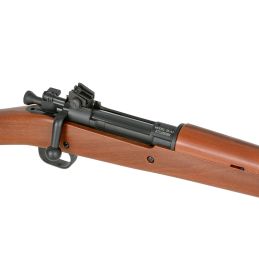 M1903 Springfield Airsoft Spring Rifle, Holzimitat