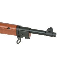 M1903 Springfield Airsoft Spring Rifle, Holzimitat