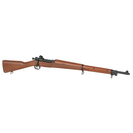 M1903 Springfield pneimatiskā šautene, mākslīgā koka apdare