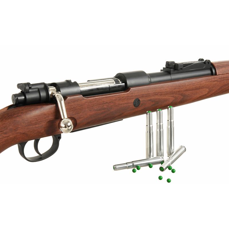 Airsoft Kar98 mit Metall-Auswurfhülsen