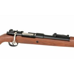 Airsoft Kar98 mit Metall-Auswurfhülsen