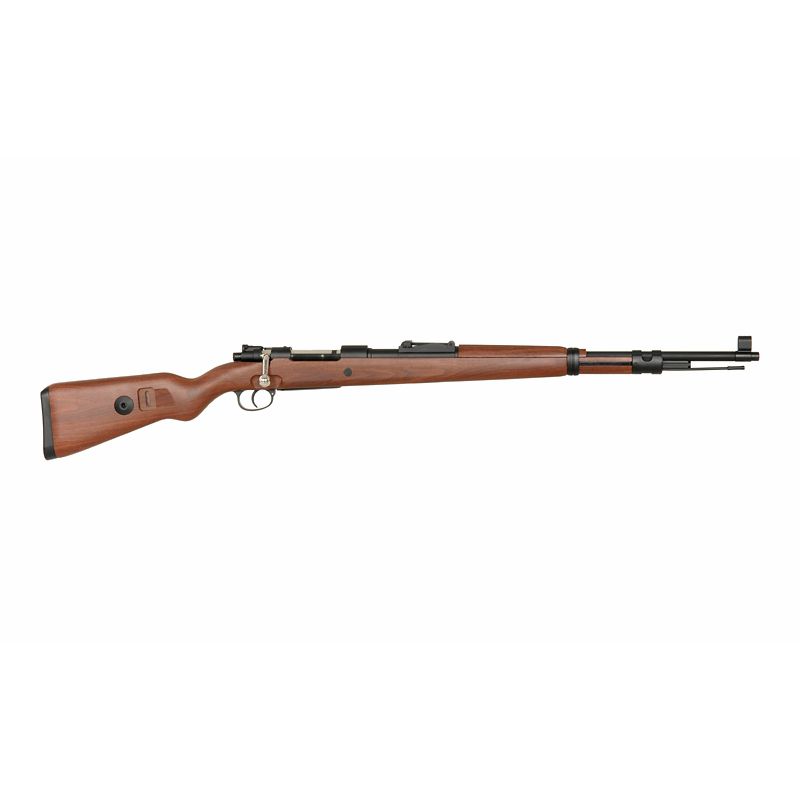 Airsoft Kar98 mit Metall-Auswurfhülsen