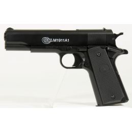 Colt M1911 A1 Federpistole mit Metallschlitten