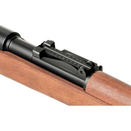 Airsoft Kar98k Real Wood koos kestadega